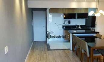 Imagem 3: Apartamento com 3 dormitórios à venda, 78 m² por R$ 403.000,00 - Vila Apiaí - Santo André