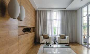 Imagem 7: VILA MARIANA - 250 m²,4 suítes,4 vagas fixas, elevador privativo, lazer completo, próximo