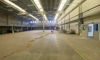 Imagem 2: Galpão industrial para locação com 2.013m