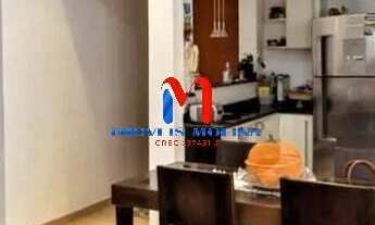 Imagem 2: Apto B. Rudge Ramos 62m² - 2 dorms 1 vaga