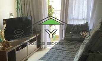 Imagem: APARTAMENTO RUDGE RAMOS PRONTINHO COM LAZER