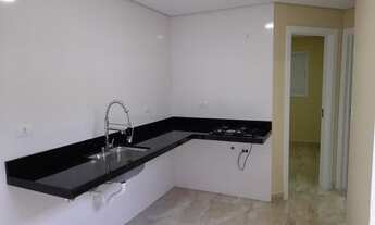 Imagem 7: Apartamento para venda tem 50 metros quadrados com 2 quartos em Vila Scarpelli - Santo And