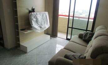 Imagem 2: Apartamento com 1 dorm, Maracanã, Praia Grande - R$ 200 mil, Cod: 401700