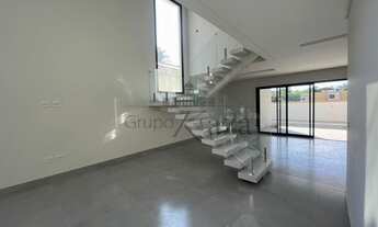 Imagem 6: Casa em condomínio a venda no Urbanova. Nova com 3 suítes área gourmet e piscina - Visite