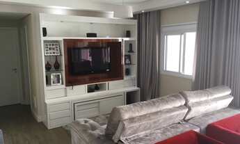 Imagem 2: Apartamento 115 m², 3 Suites, 2 Vagas, Churrasqueira, Jardim, Santo André, SP