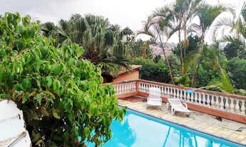 Imagem: Casa de condomínio sobrado para venda tem