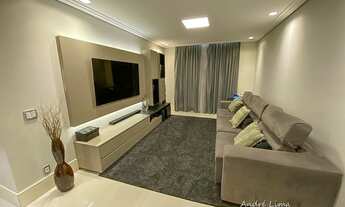 Imagem 3: Apartamento com 158m 4 vagas Vila Gonçalves São Bernardo do Campo SP 3 suítes Vilagio Magg