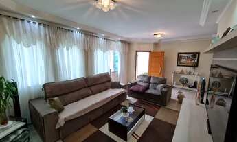 Imagem 3: Lindo Sobrado para venda 186 metros quadrados com 3 dormitórios Centro - São Bernardo do C