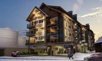 Imagem 2: Apartamento com 3 dormitórios à venda, 99 m² por R$ 1.003.200,00 - Centro - Canela/RS