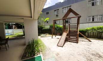 Imagem 4: Apartamento para venda com 110 metros quadrados com 3 quartos em Rosarinho - Recife - PE