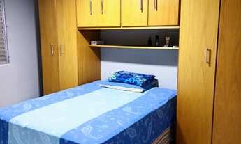 Imagem 6: Apartamento para venda possui 60 metros quadrados com 2 quartos em Vila Lemos - Campinas