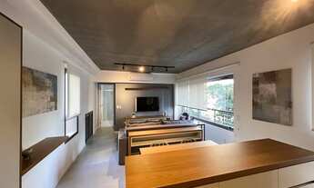 Imagem 6: Apartamento 48m2 com 1 dormitório, mobiliado completo, sem vaga