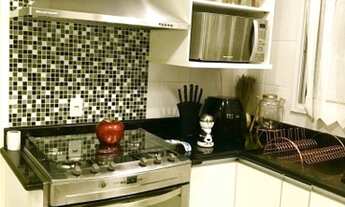 Imagem 4: Apartamento com 89 m² no Valparaíso em Santo André - SP