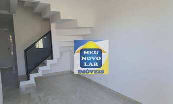 Imagem 4: Sobrado com 3 dormitórios à venda, 127 m² por R$ 545.000,00 - Fazendinha - Curitiba/PR