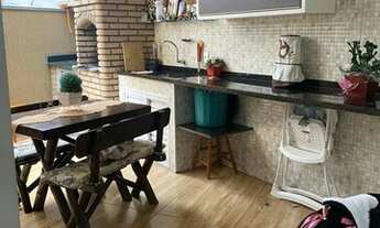 Imagem 6: Sobrado para venda tem 110 metros quadrados com 2 quartos