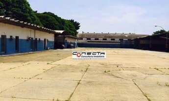 Imagem: Galpão industrial para locação, Chácaras