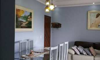 Imagem: Apartamento 70 m² 3 dormitórios - suíte