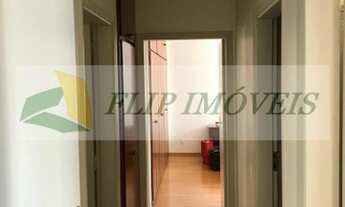 Imagem 3: Lindo apartamento para venda com 115 m² com 3 quartos no Cambuí - Campinas - SP