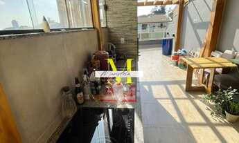 Imagem 6: Apartamento cobertura à venda com churrasqueira na Vila Príncipe de Gales