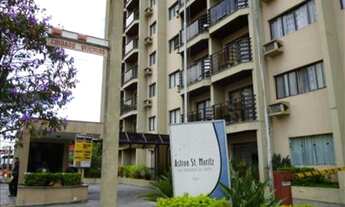 Imagem: Flat/ ApartHotel de 50 metros quadrados