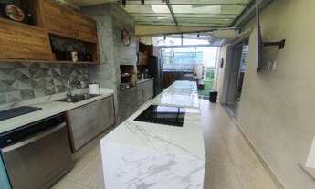 Imagem 15: BELÍSSIMA COBERTURA 4QTOS-2SUÍTES-225M2-2VGS- BARRA DA TIJUCA - RJ