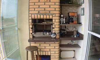 Imagem 7: Apartamento com 3 dormitórios à venda, 92 m² por R$ 680.000,00 - Vila Valparaíso - Santo A