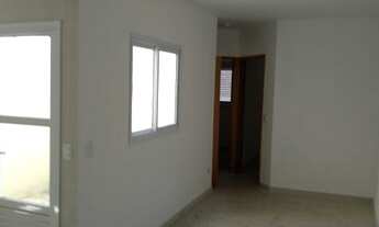 Imagem 2: Apartamento para venda possui 44 metros quadrados com 2 quartos