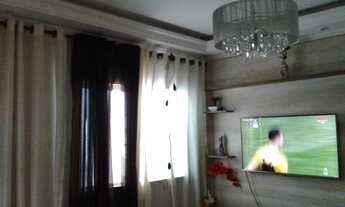 Imagem 2: Cobertura com 3 dormitórios à venda, 145 m² por R$ 523.000,00 - Utinga - Santo André/SP