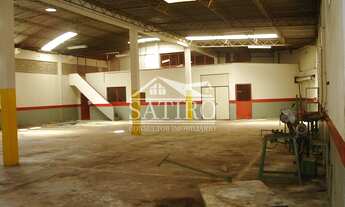 Imagem: Galpão/Depósito/Armazém para aluguel