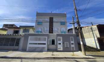 Imagem 3: Cobertura duplex a venda 86 m2 - Pronto - Acabamento top - Parque João Ramalho - Santo And