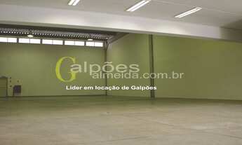 Imagem 4: Galpão/Depósito/Armazém