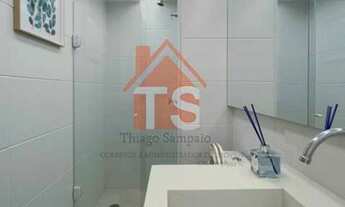 Imagem 3: Oportunidade de moradia e investimento Apto Sala quarto com lazer de clube em Frente ao No