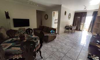 Imagem 4: Apartamento à venda, 89 m² por R$ 325.000,00 - Caiçara - Praia Grande/SP