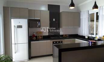 Imagem 3: Casa térrea à venda de 132m², 3 dormitórios, área gourmet, localizada no bairro Residencia