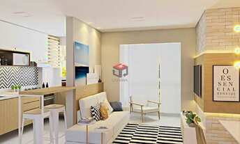 Imagem: Apartamento à venda, 2 quartos, 1 suíte