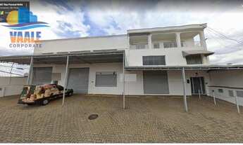 Imagem: Galpão para alugar, 996 m² por R$ 17.000/mês