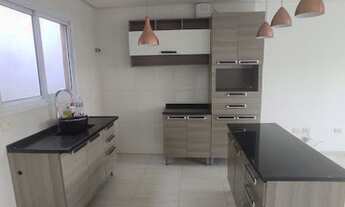 Imagem 4: ÓTIMA COBERTURA - SALA C/ SACADA E 2 VAGAS