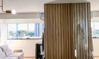 Imagem 6: VENDO apartamento totalmente mobiliado e decorado. 2 quartos sendo 1 suíte