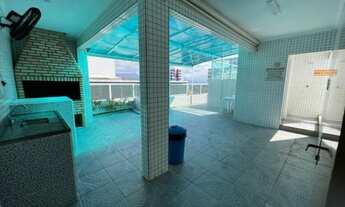 Imagem 6: Apartamento para venda tem 70 metros quadrados com 2 quartos em Ocian - Praia Grande - São