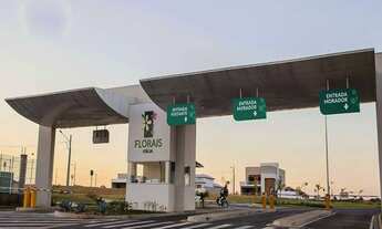 Imagem: Terreno a venda no condomínio Florais Itália