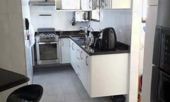 Imagem 3: Apartamento 82m² 3 dormitórios 1 suíte - Vila Valparaíso - Sto Andre