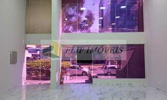 Imagem 3: Linda Sala Comercial, localização privilegiada, todo reformado com 6 banheiros, 436 m² no