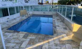 Imagem 2: Apartamento com 2 dormitórios à venda, 75 m² por R$ 462.000,00 - Maracanã - Praia Grande/S