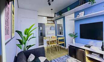 Imagem 2: Apartamento para venda com 42 metros quadrados com 2 quartos em Imbiribeira - Recife - PE