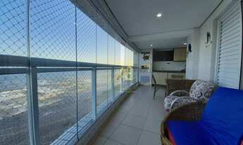 Imagem 1: Ótimo Apartamento com 3 dormitórios à venda, 102 m² por R$ 1.260.000 - Boqueirão - Praia G