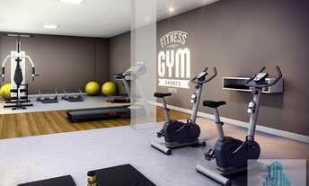 Imagem 4: Apartamento para Venda em São Bernardo do Campo, Vila Lusitânia, 2 dormitórios, 1 banheiro