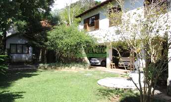 Imagem 5: CORRÊAS (LINDA CASA EM TERRENO PLANO, MUITO ENSOLARADA E SEM RISCO DE BARREIRA E ENCHENTE