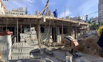 Imagem 7: Sobrado Triplex com 3 dormitórios à venda, 157 m² por R$ 770.000 - Vila Guilhermina - Prai