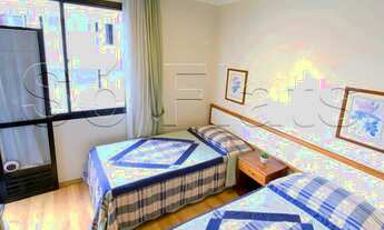 Imagem 5: Flat para aluguel possui 26m² com 1 quarto em Cerqueira César - São Paulo - SP