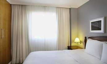 Imagem 5: Flat na VL Nova Conceição, no pool, ótimo investimento ***Flat Marriott Executive**